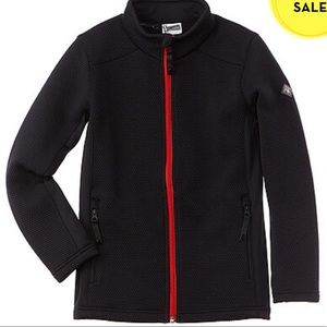 Boys Spyder Full Zip Jacket
